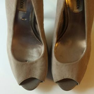 Steve Madden High Heels Size